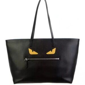 Fendi Monster Shopping Tote